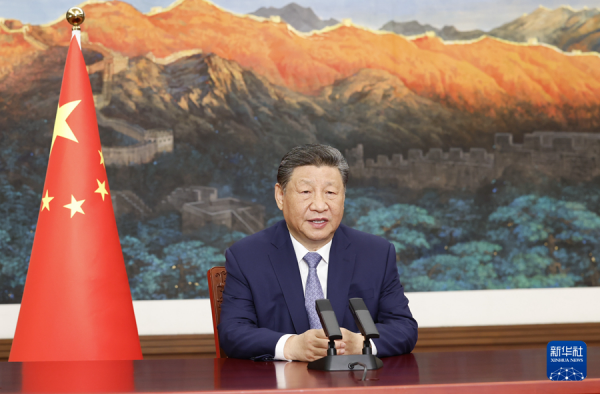习近平向气候和公正转型领导人峰会发表致辞.jpg